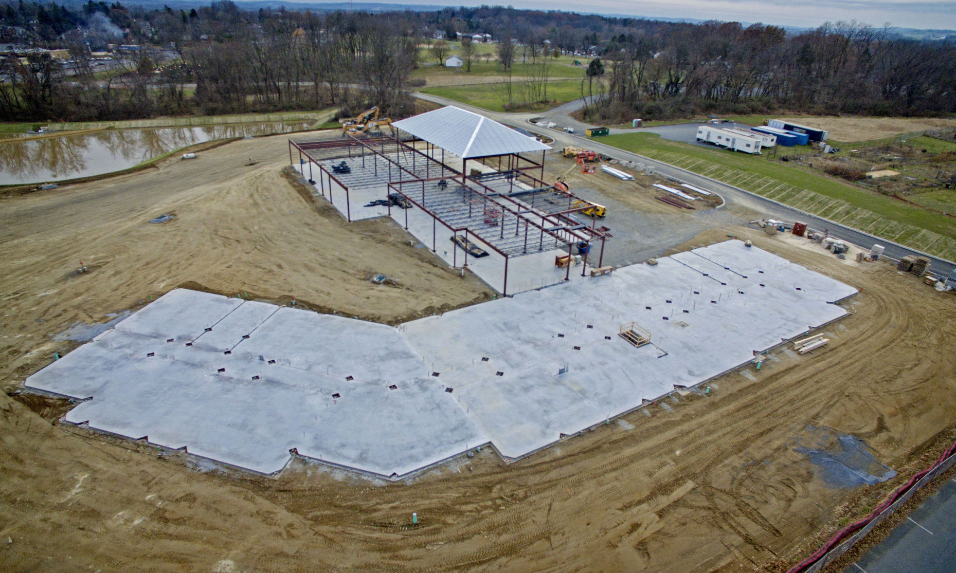 New Buchanan Elementary: November 2019